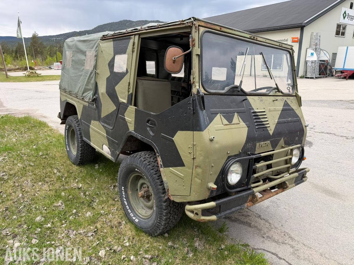 1964 Volvo FELTVOGN VALP 3314 6500km 4X4 HENGERFESTE